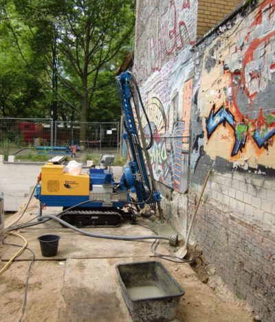 Berlin, Kinderbauernhof am Mauerpark